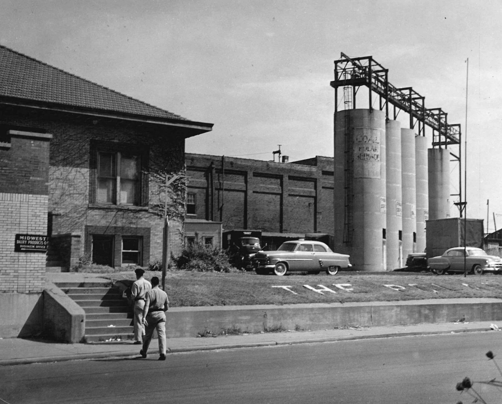History Corner: A Look Back